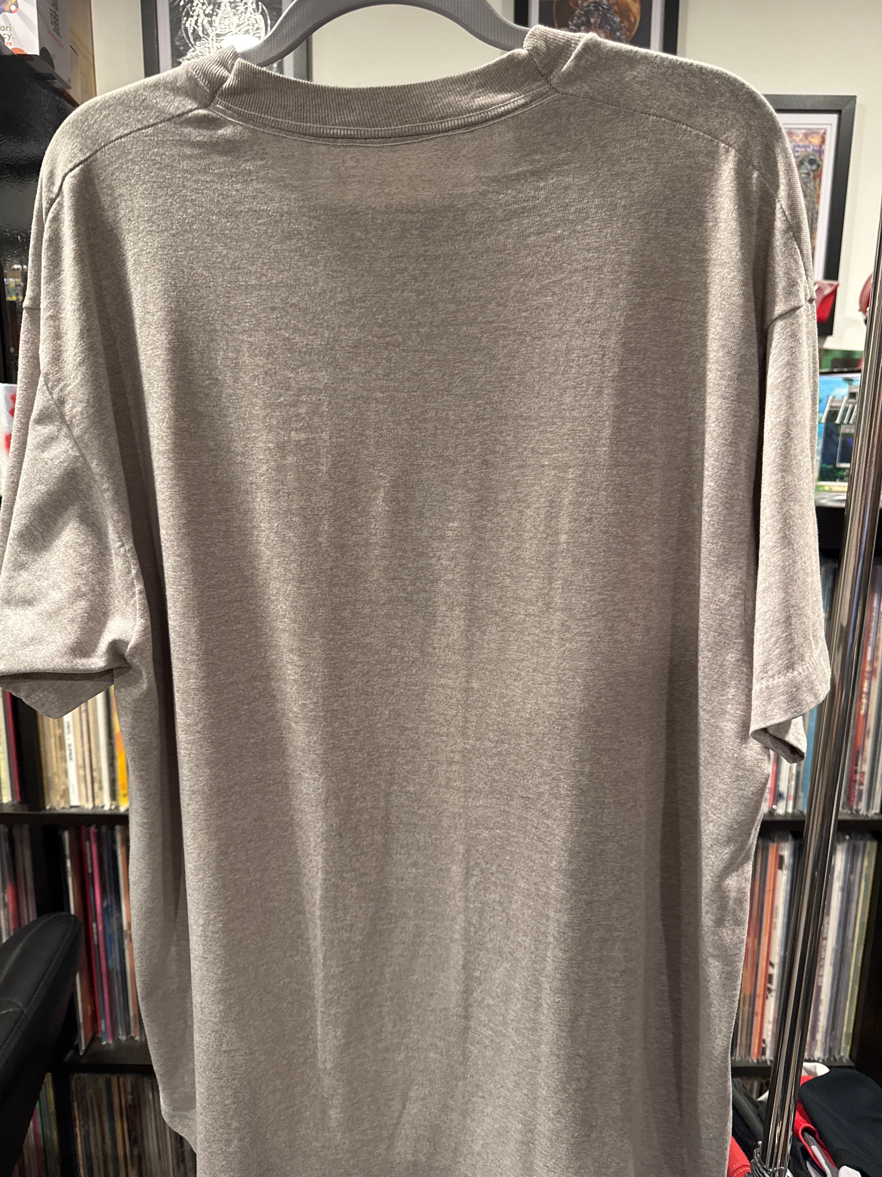 1989 Pixies Original Doolittle Tour Grey Thin Single Stitch T-Shirt XL