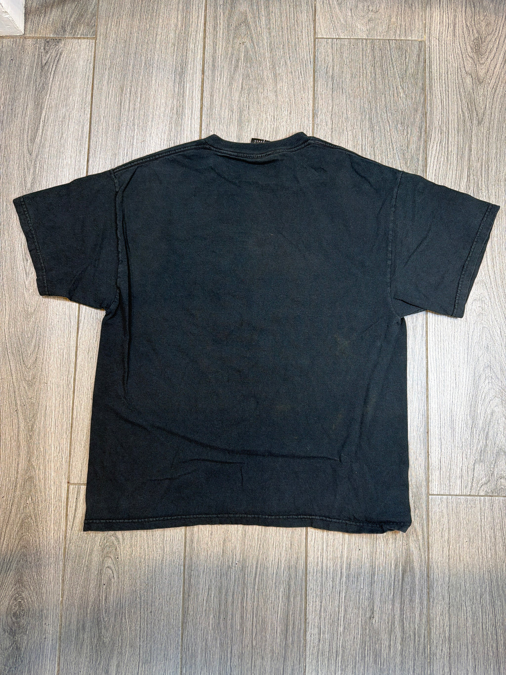 2000s Johnny Cash 'Man in Black' Zion Large