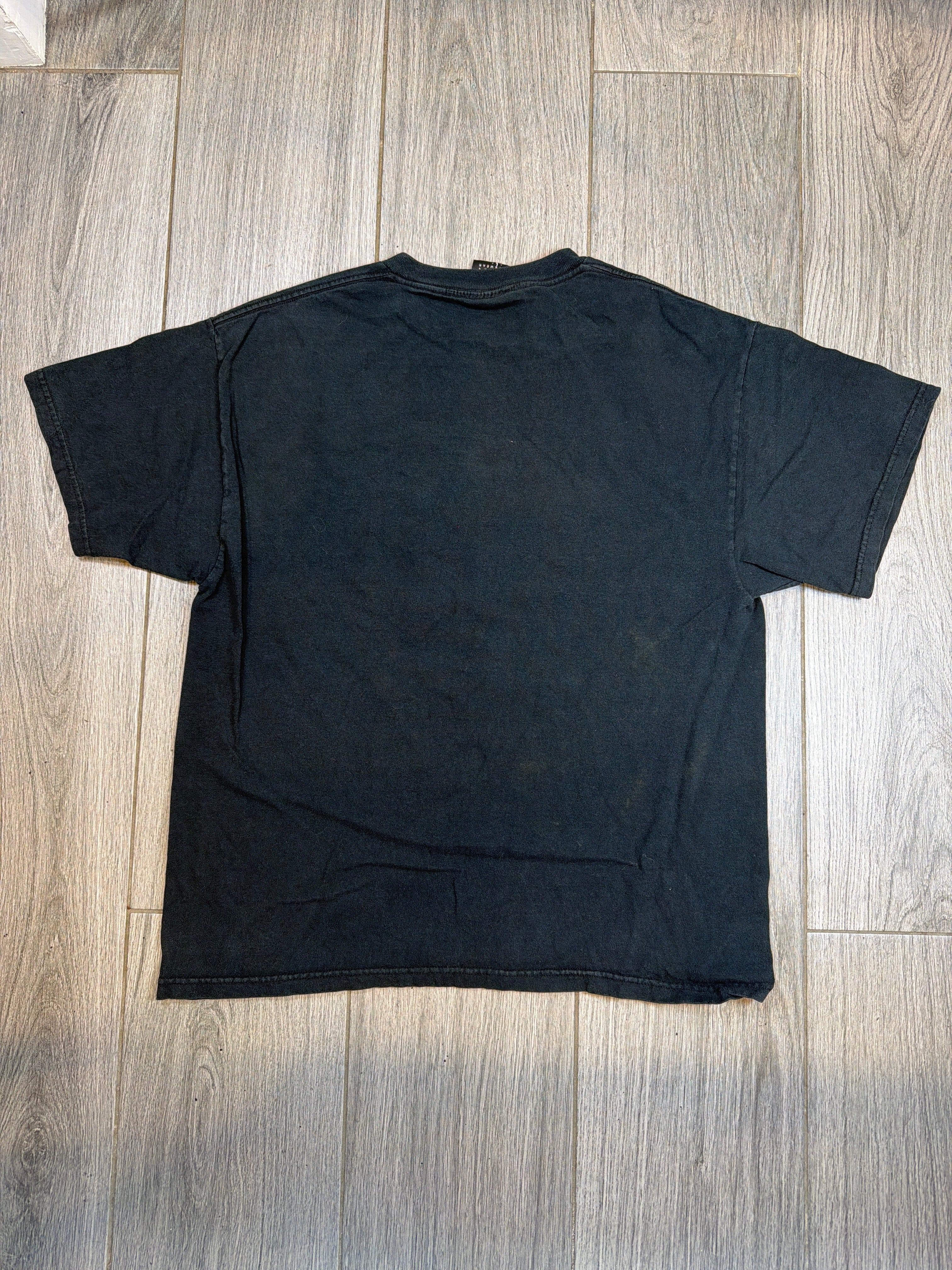 2000s Johnny Cash 'Man in Black' Zion Large