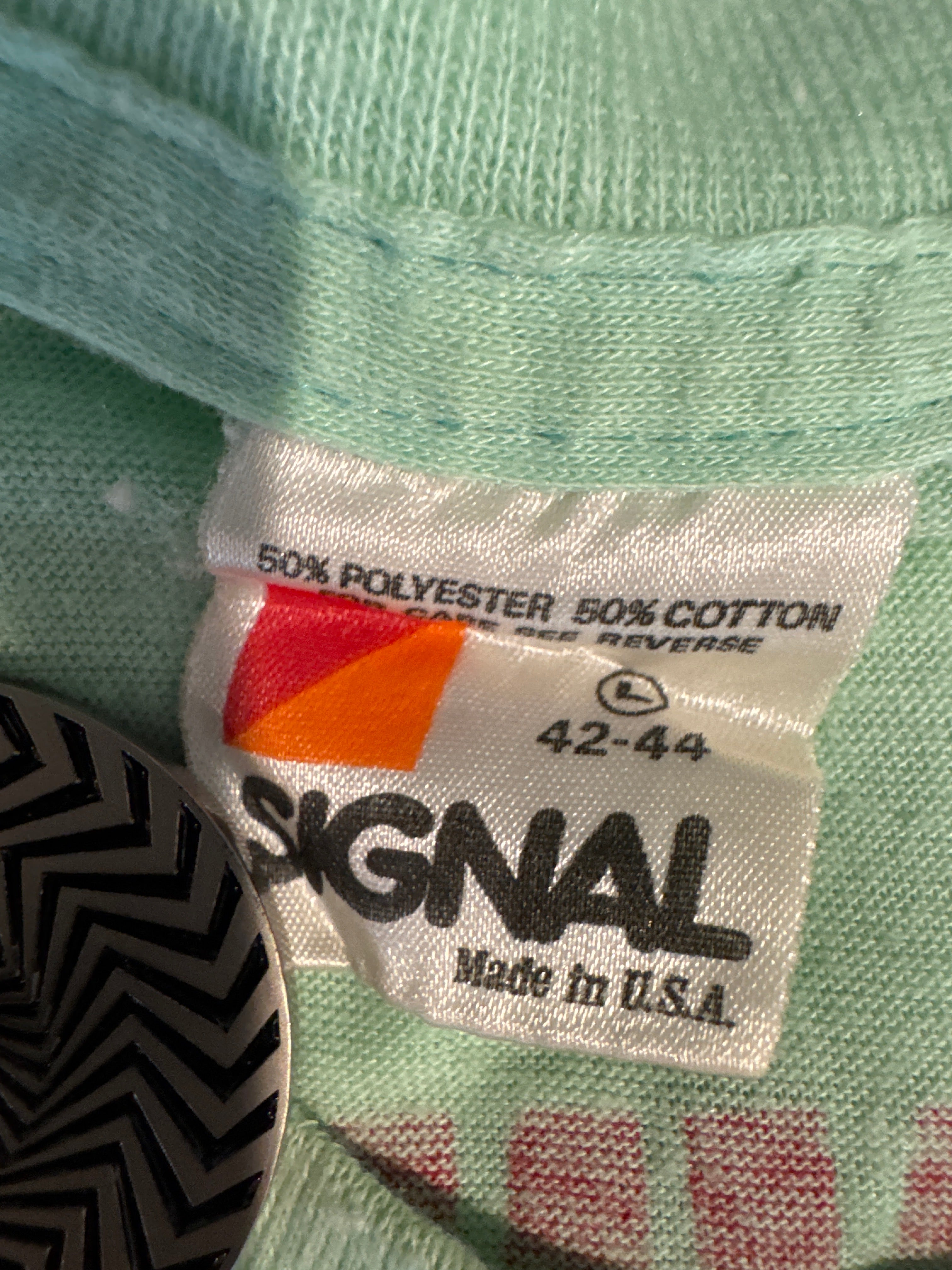 80er Oktopus Gettin Down Olympische Spiele Vintage T-Shirt Klein