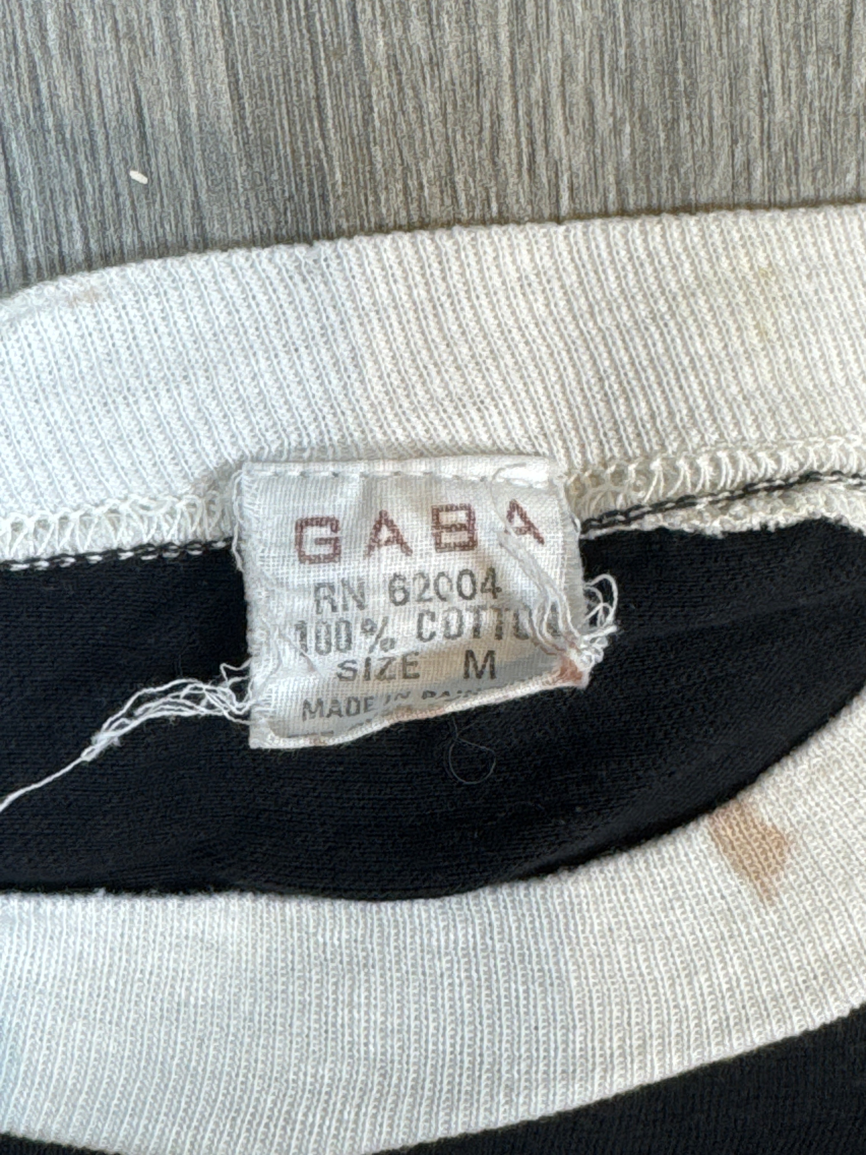 1982 Iron Maiden Number of the Beast Raglan Black T-Shirt Medium