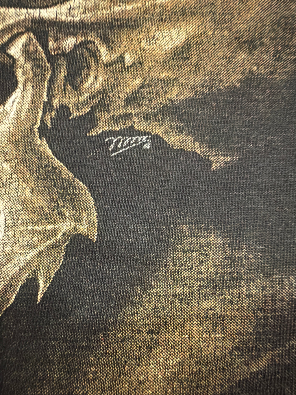 1996 The Exploited Beat Tour Punks Not Dead Black T-Shirt XL Single Stitched