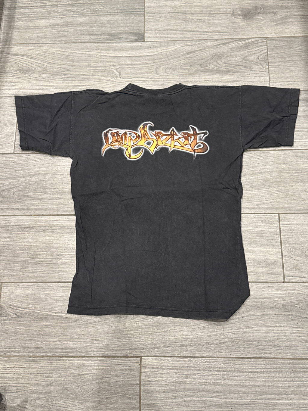 00s Limp Bizkit Significant Other Artimonde Black T-Shirt Large