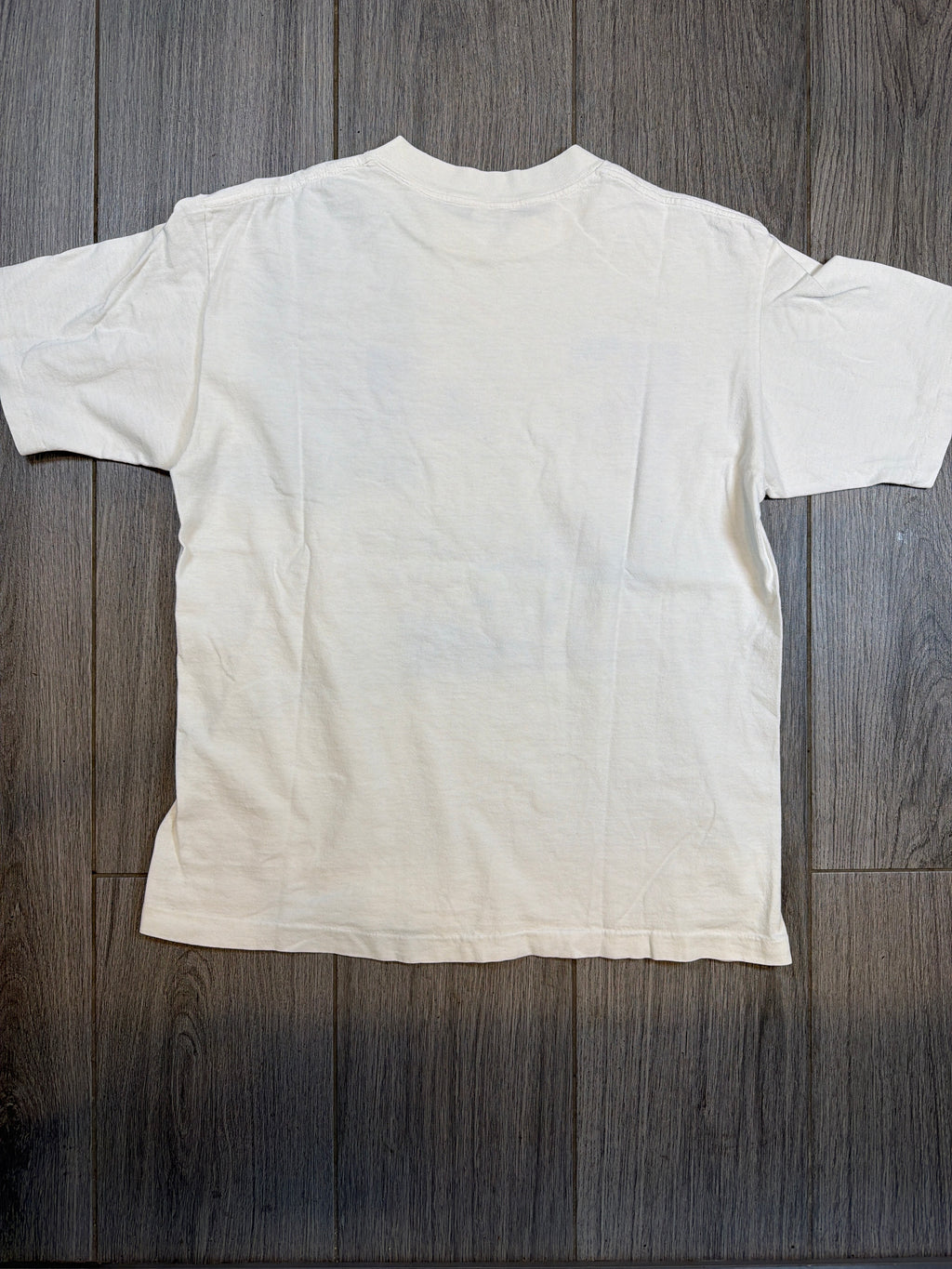 Supercross Motocross MX Coors Camel 1989 White T-Shirt M/L