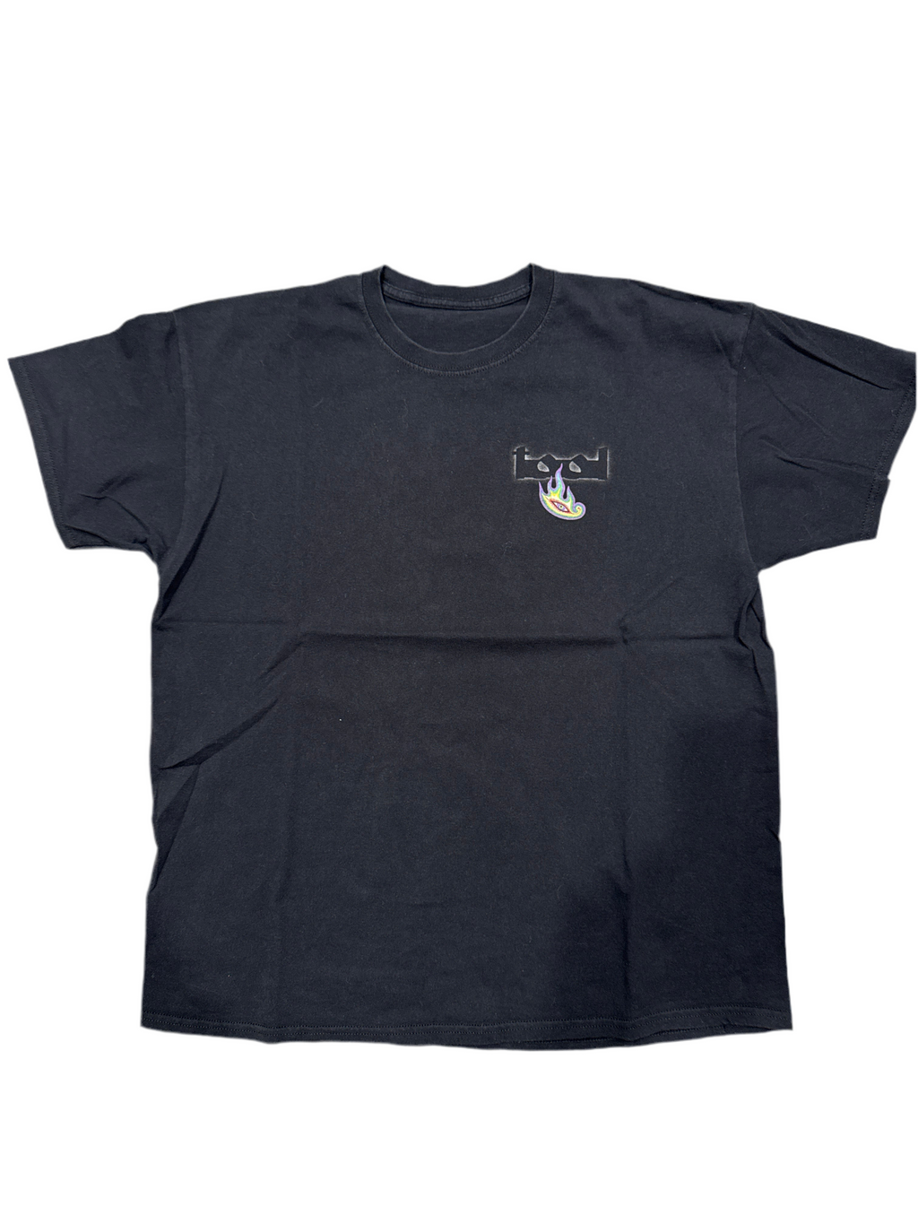 00s Tool Lateralus Tour Promo Black T-Shirt Large