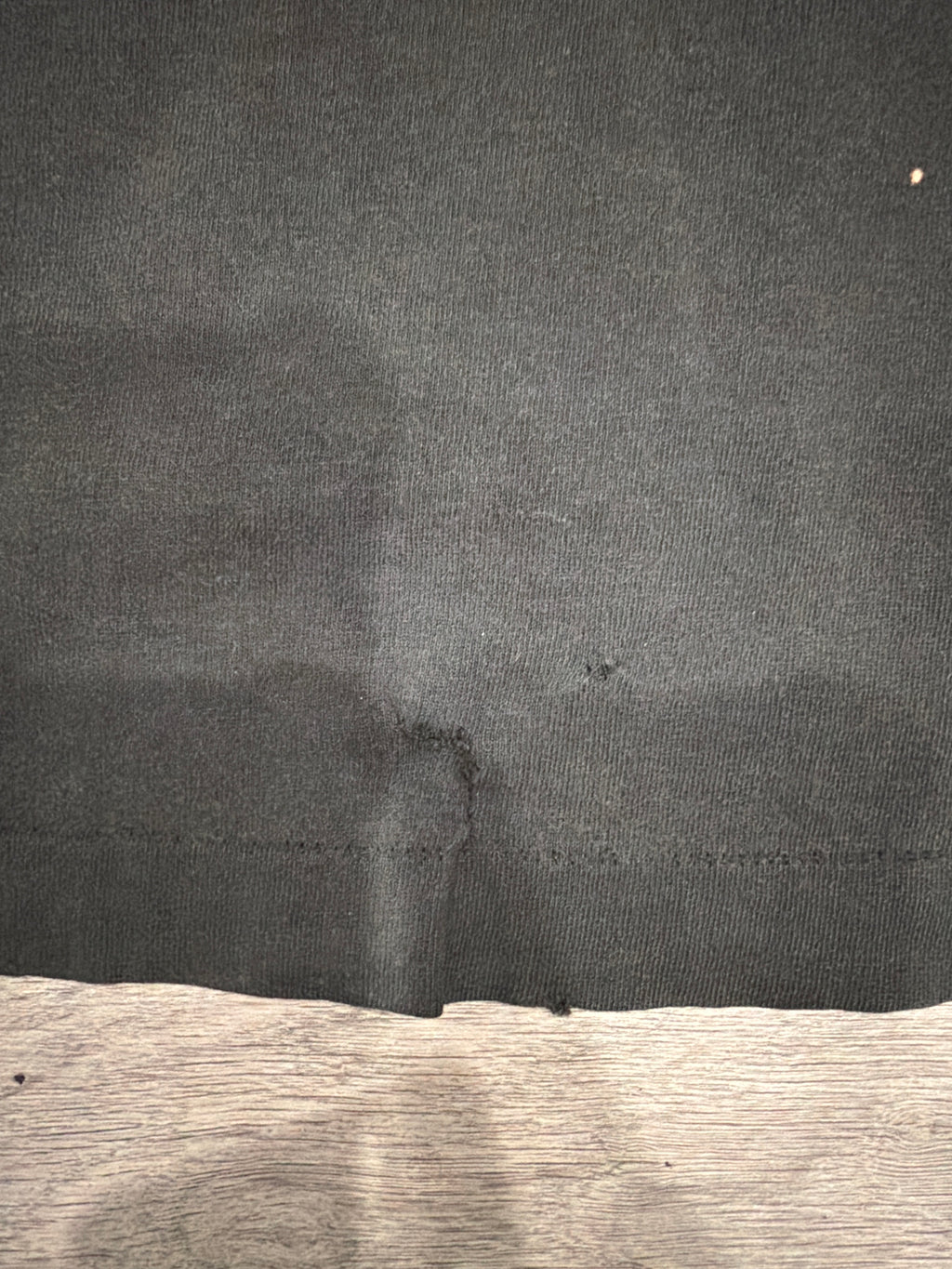 1993 Pearl Jam Reject Tour Band Black FOTL M/L