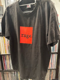 1999 Rage Against the Machine Guerrilla Radio L Giant Shirt