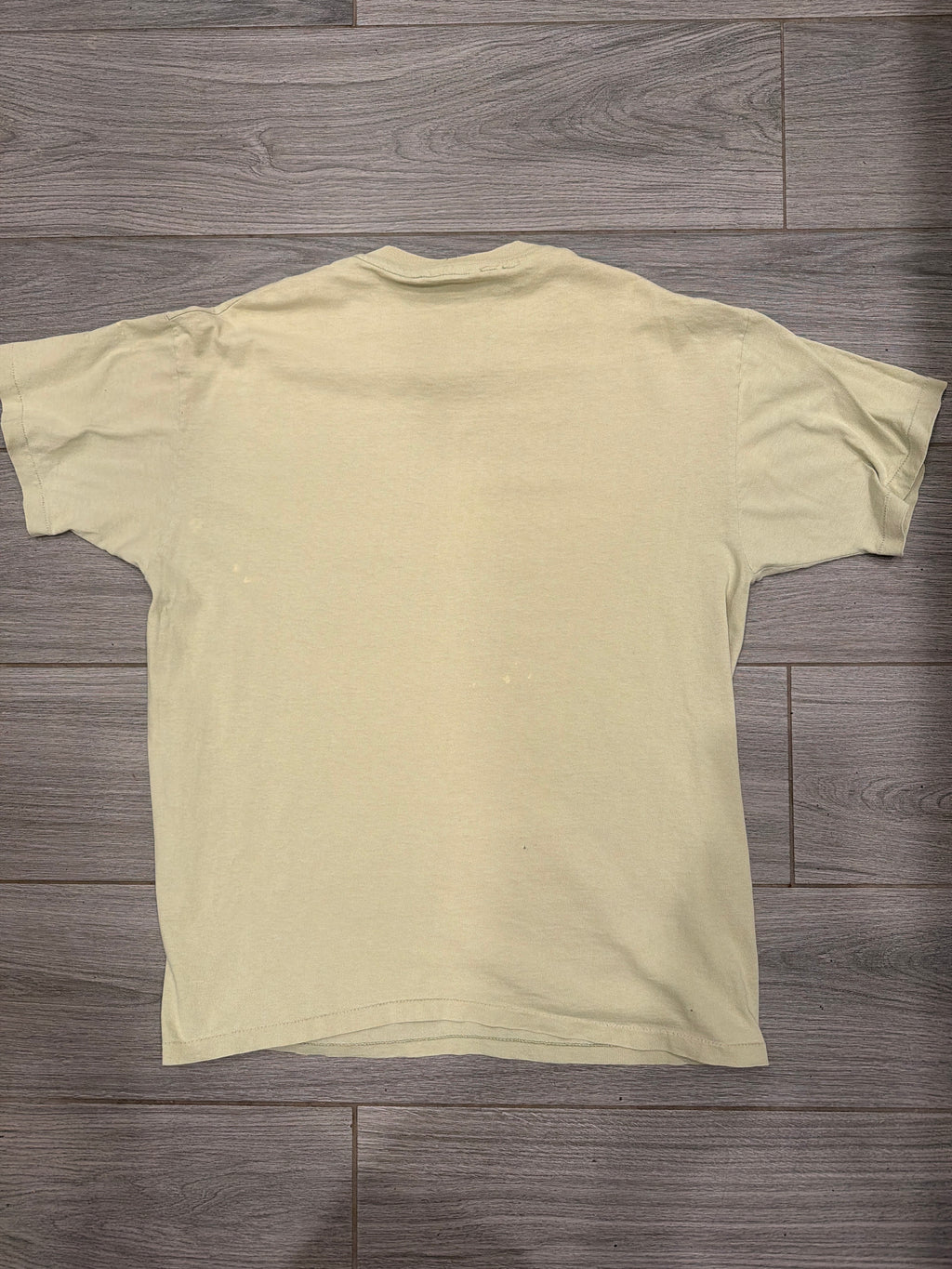 1993 Nirvana Incesticide Kurt Cobain Thrashed T-Shirt XL