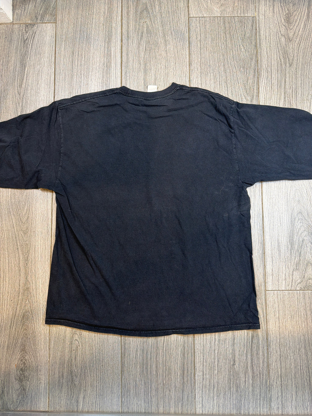 2019  Iron Maiden Legacy of the Beast Long Sleeve Black T-Shirt