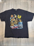 2013 Hot 97 Summer Jam Tour Wu Tang Kendrick Lamar T-Shirt XXL