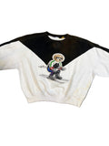 Ralph Lauren Polo Bear Ski Crewneck Sweater Small