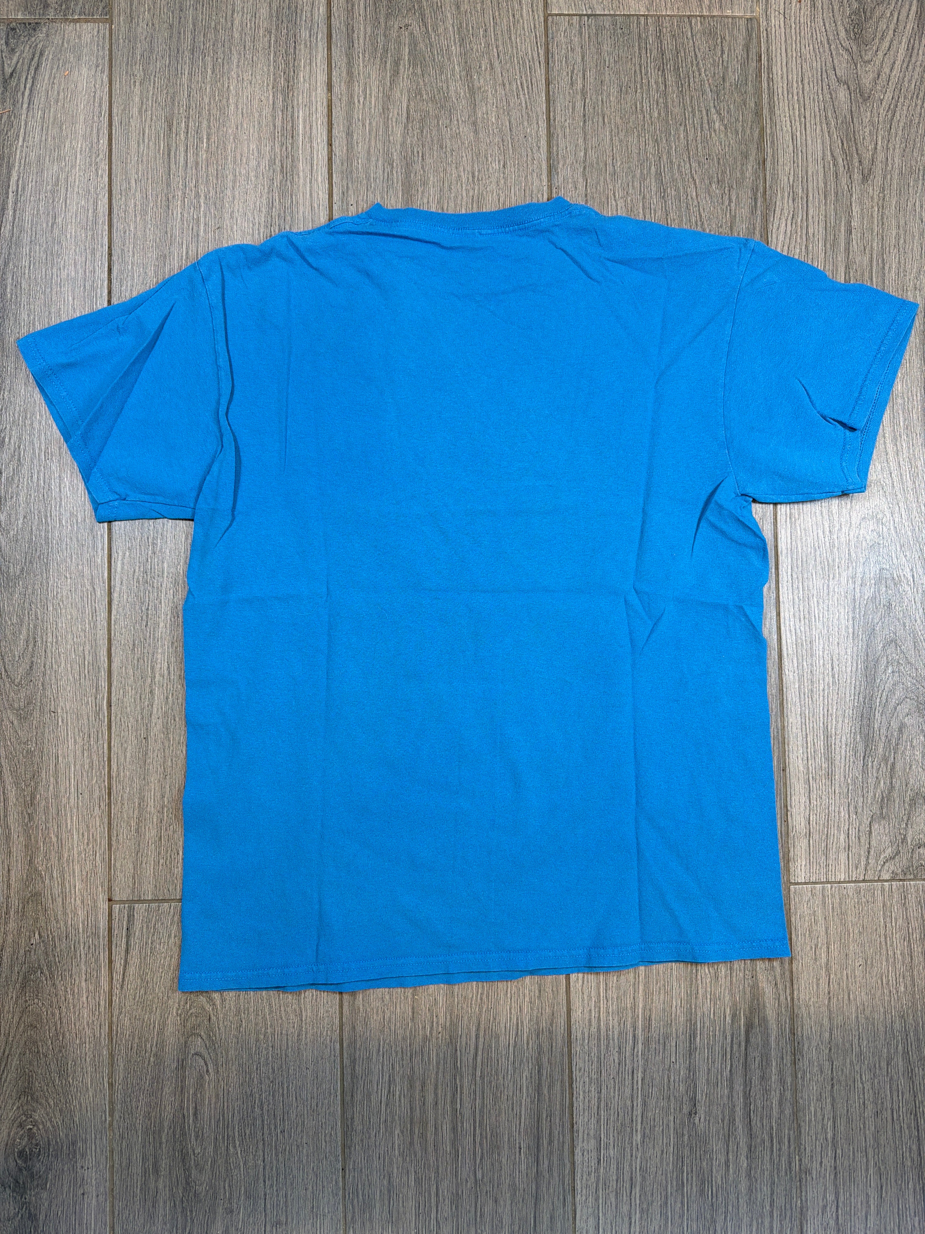 Cool Ranch Doritos Promo Blue T-Shirt Medium