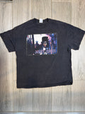 White Zombie Rob Tennessee River Metal Band Black T-Shirt XL