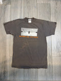 1996 Bush Razorblade Suitcase Large Black Band T-Shirt Medium