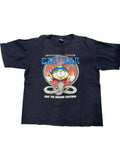 00er South Park Cartman Enter The Cartman Dragon Parodie Blau XL T-Shirt
