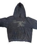 Merciful Fate Nuns Have No Fun King Diamond Black Hoodie XL