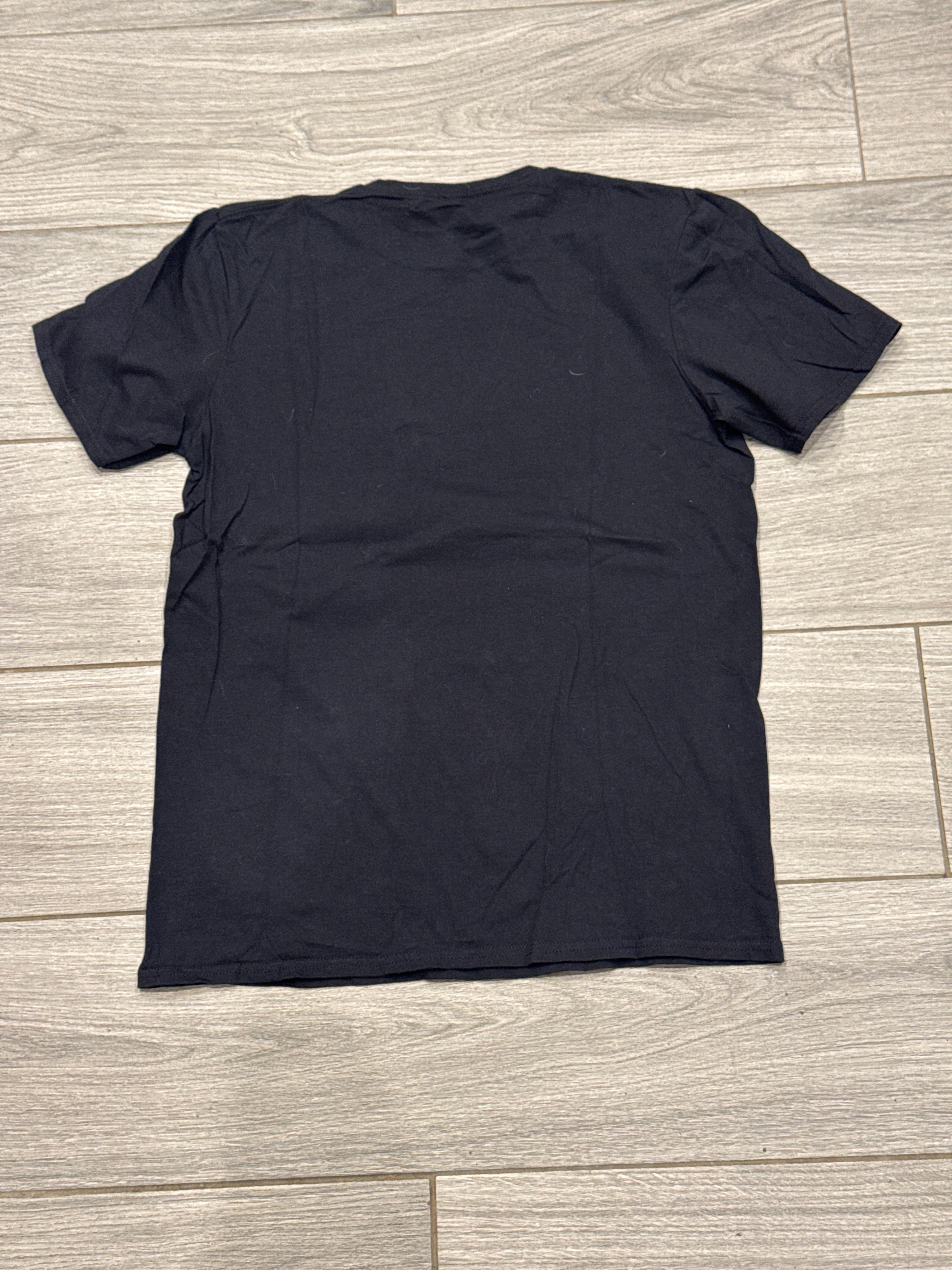 Deadmou5 Official Merch Modern Black T-Shirt Medium