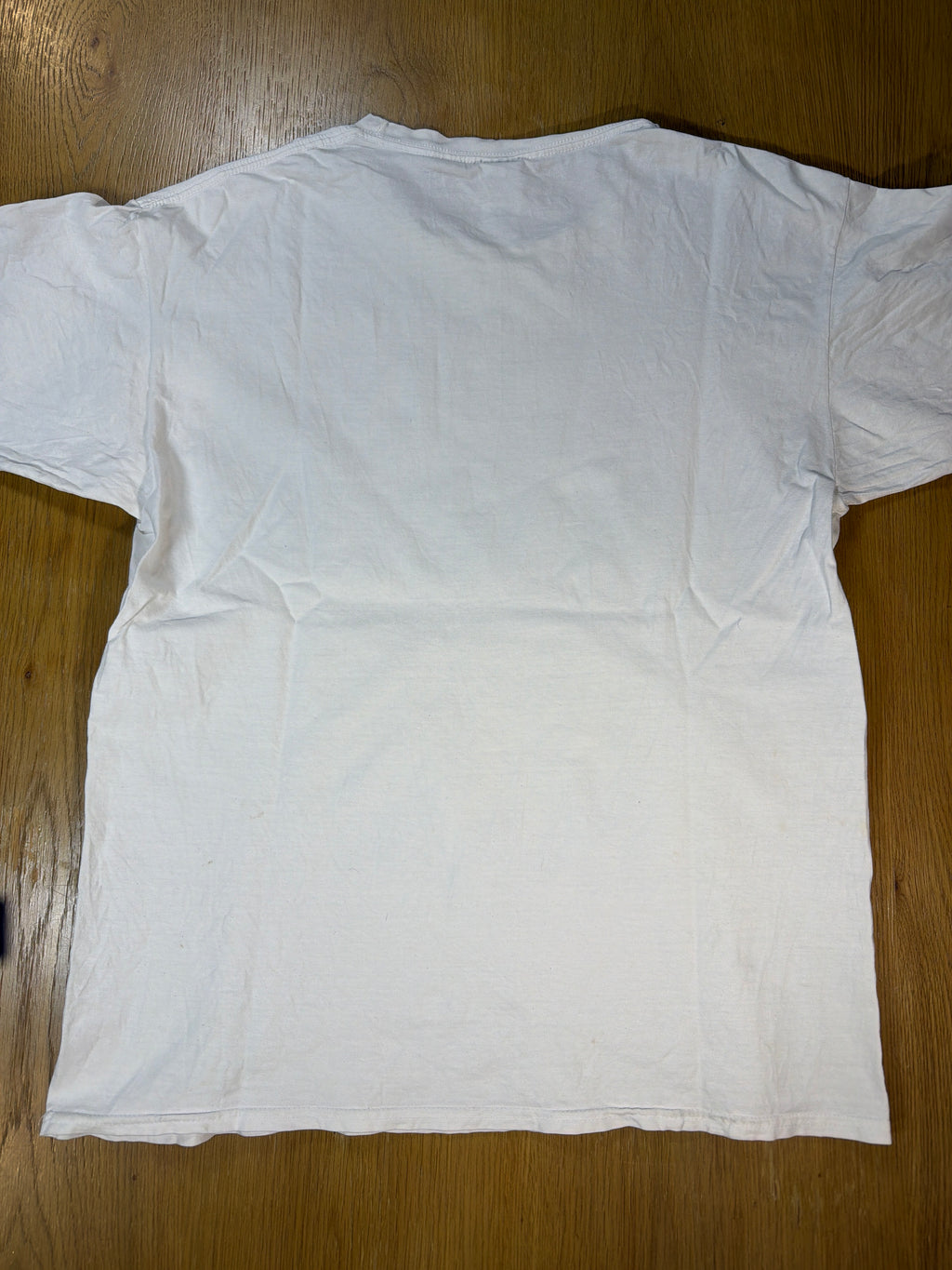 Terror The Twenty Fifth Hour Hardcore Metal White T-Shirt WXL