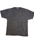 90s Camel Eclipse Promo Black Faded Pocket T-Shirt XL