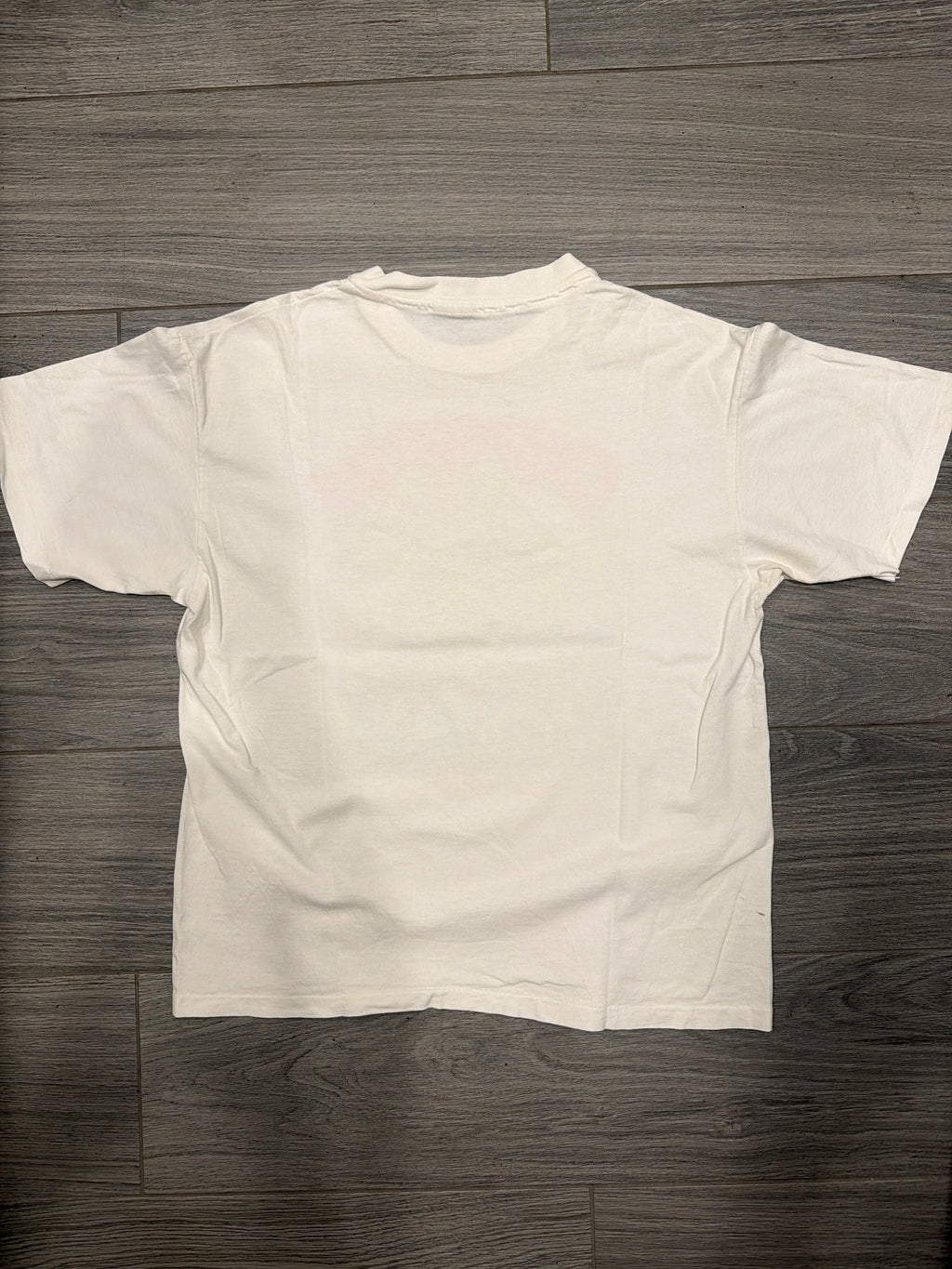 90s Rat Fink Outrageous Proud of it Dude White Hanes T-Shirt Large