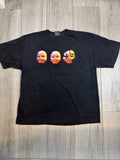 1999 Staind Band Doll Head Black Giant T-Shirt XL