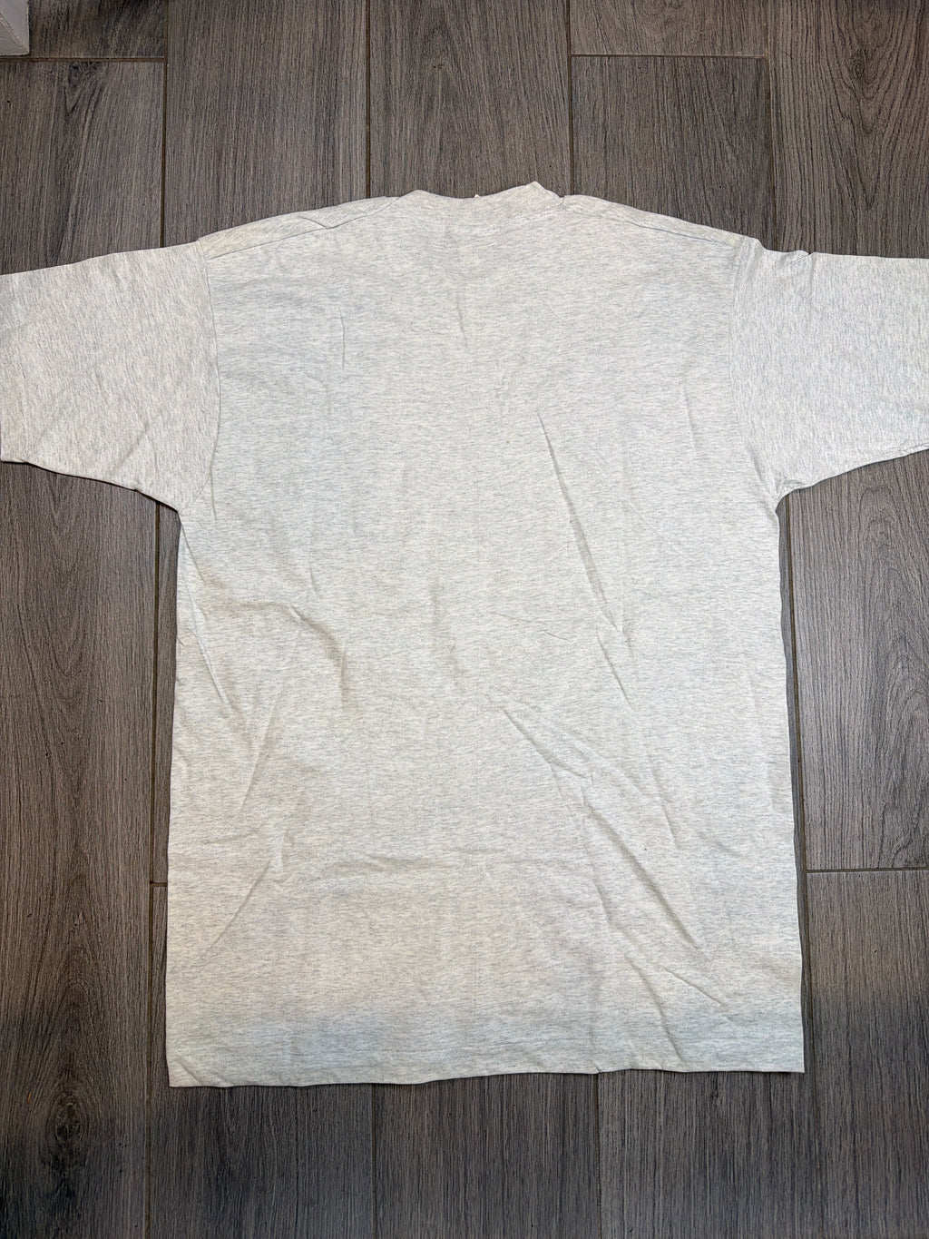 1993 Chicago Bulls World Champions DEADSTOCK Heather T-Shirt XL