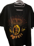 2005 Red Hot Chili Peppers Stadium Arcadium T-Shirt Black XL