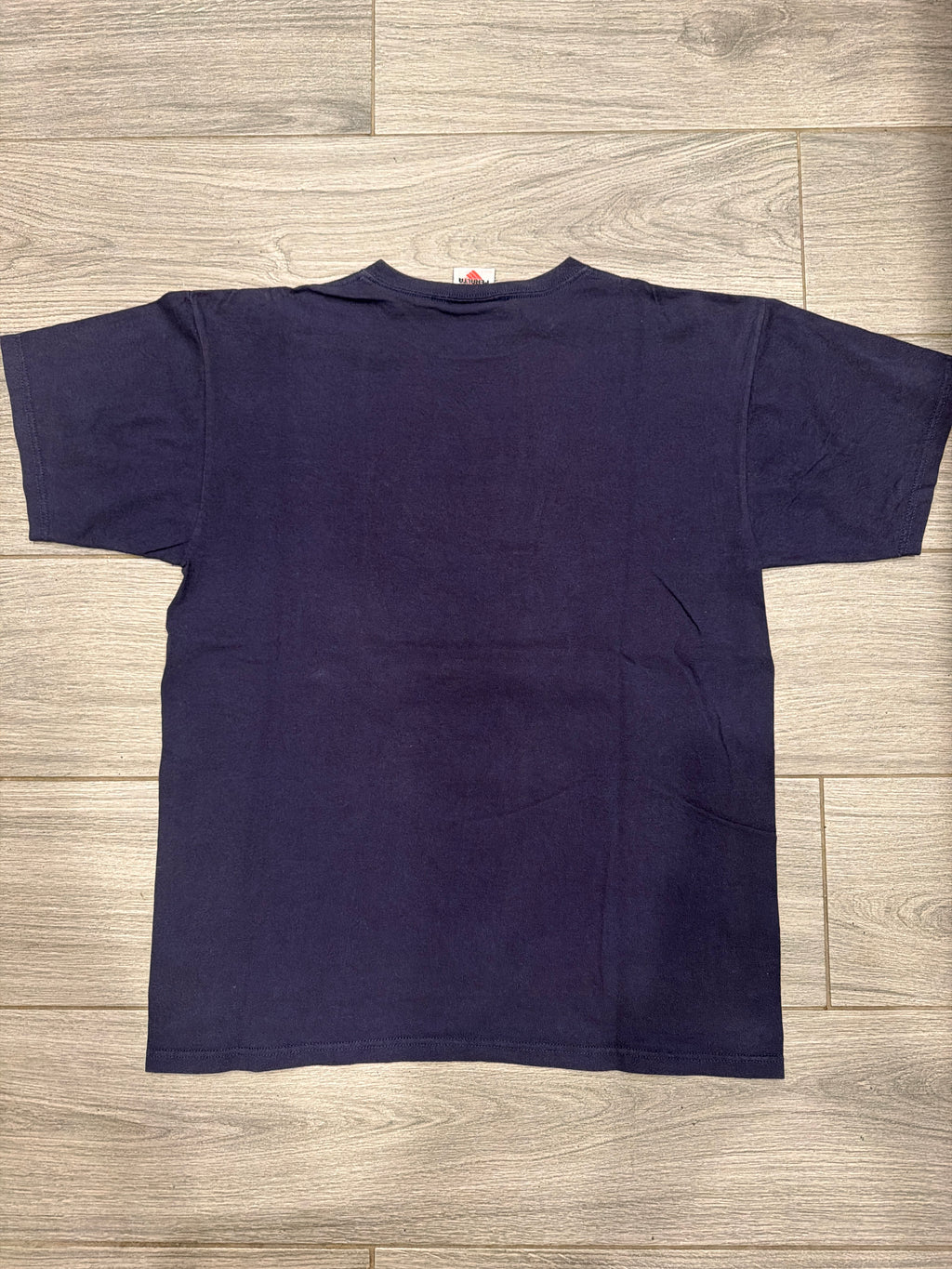 00s Powell Peralta Two Headed Goat Lamb Art Blue T-Shirt Large