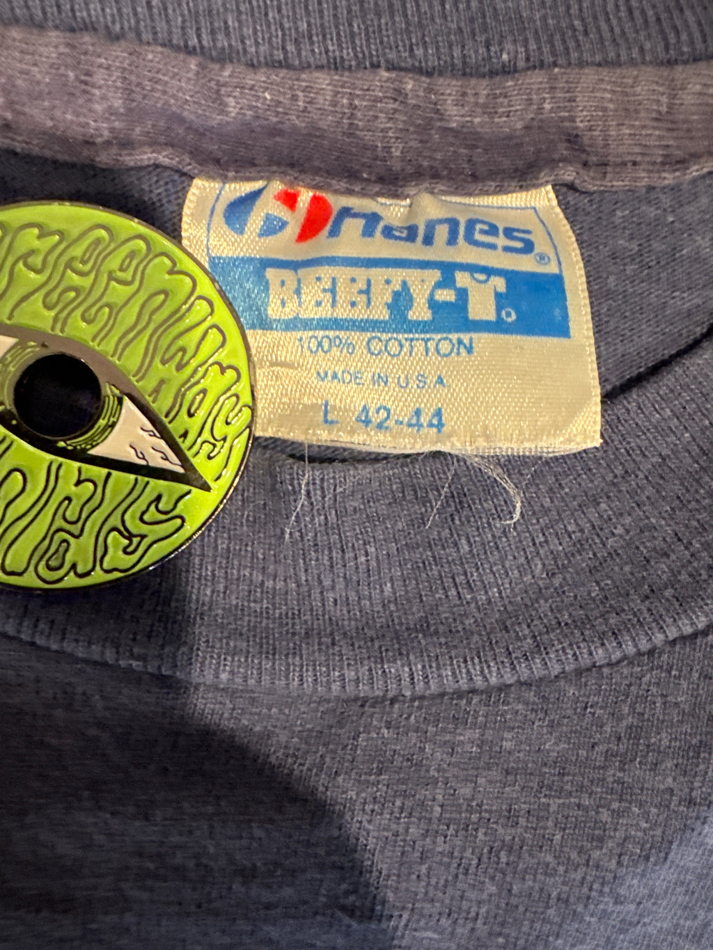1992 Vans Skateboards T-Shirt Large