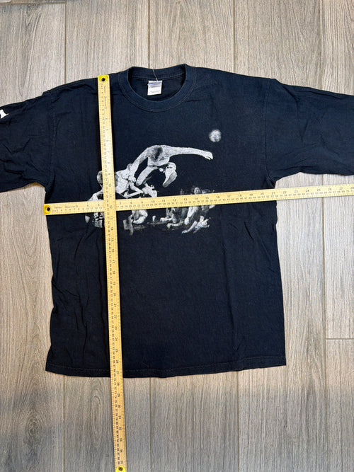 90s Youth of Today 'Disengage' Longsleeve T-Shirt  Large