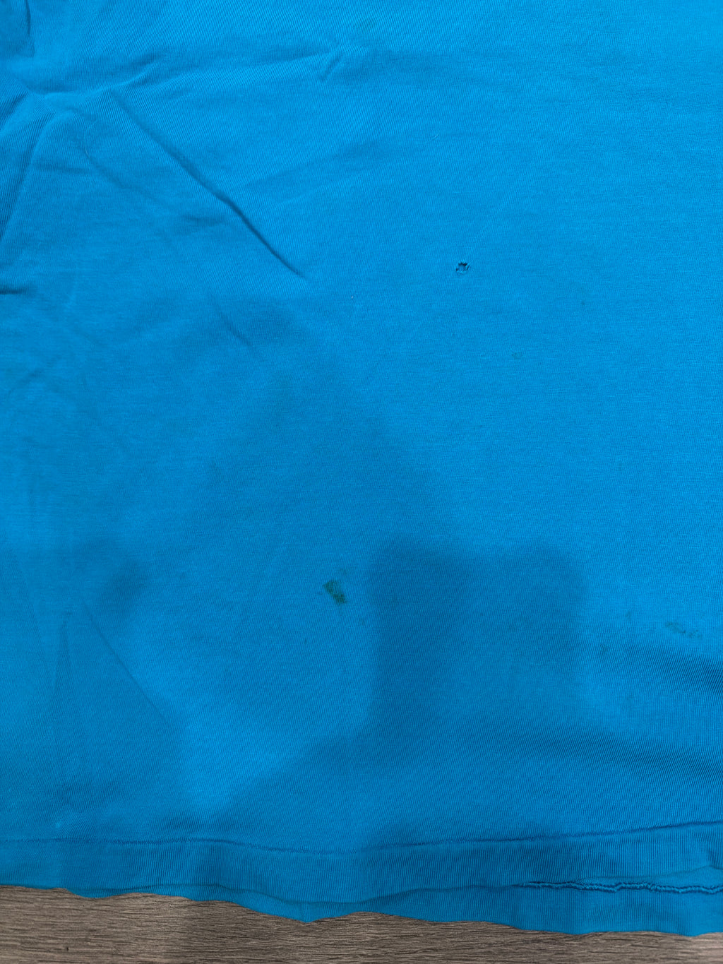 90s Gecko Hawaii Bottle Cap Coors Beer Parody Blue T-Shirt 2X