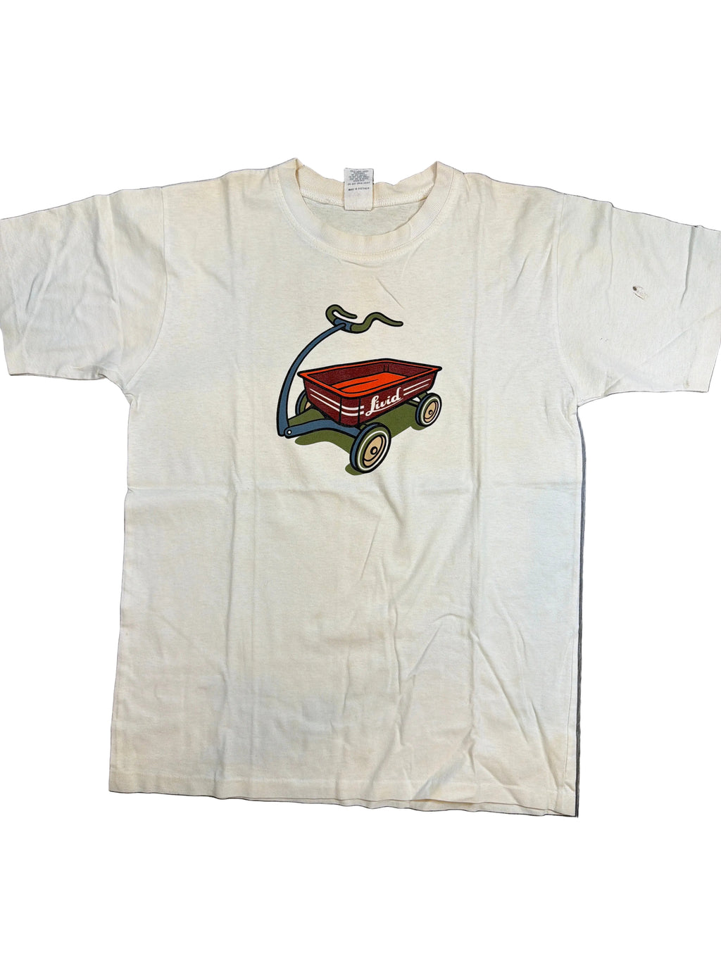 2001 Livid Alt Rock Festival Tour-Butthole Surfers T-Shirt XL