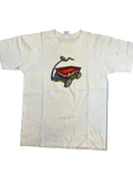 2001 Livid Alt Rock Festival Tour-Butthole Surfers T-Shirt XL