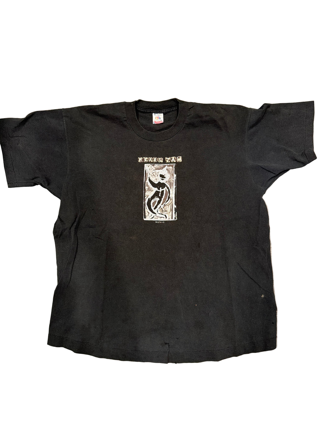 1993 Pearl Jam Reject Tour Band Black FOTL M/L