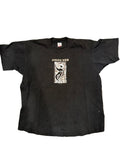 1993 Pearl Jam Reject Tour Band Black FOTL M/L