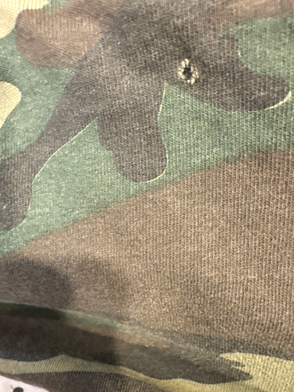 00s South Park I Killed Kenny Camo T-Shirt XL