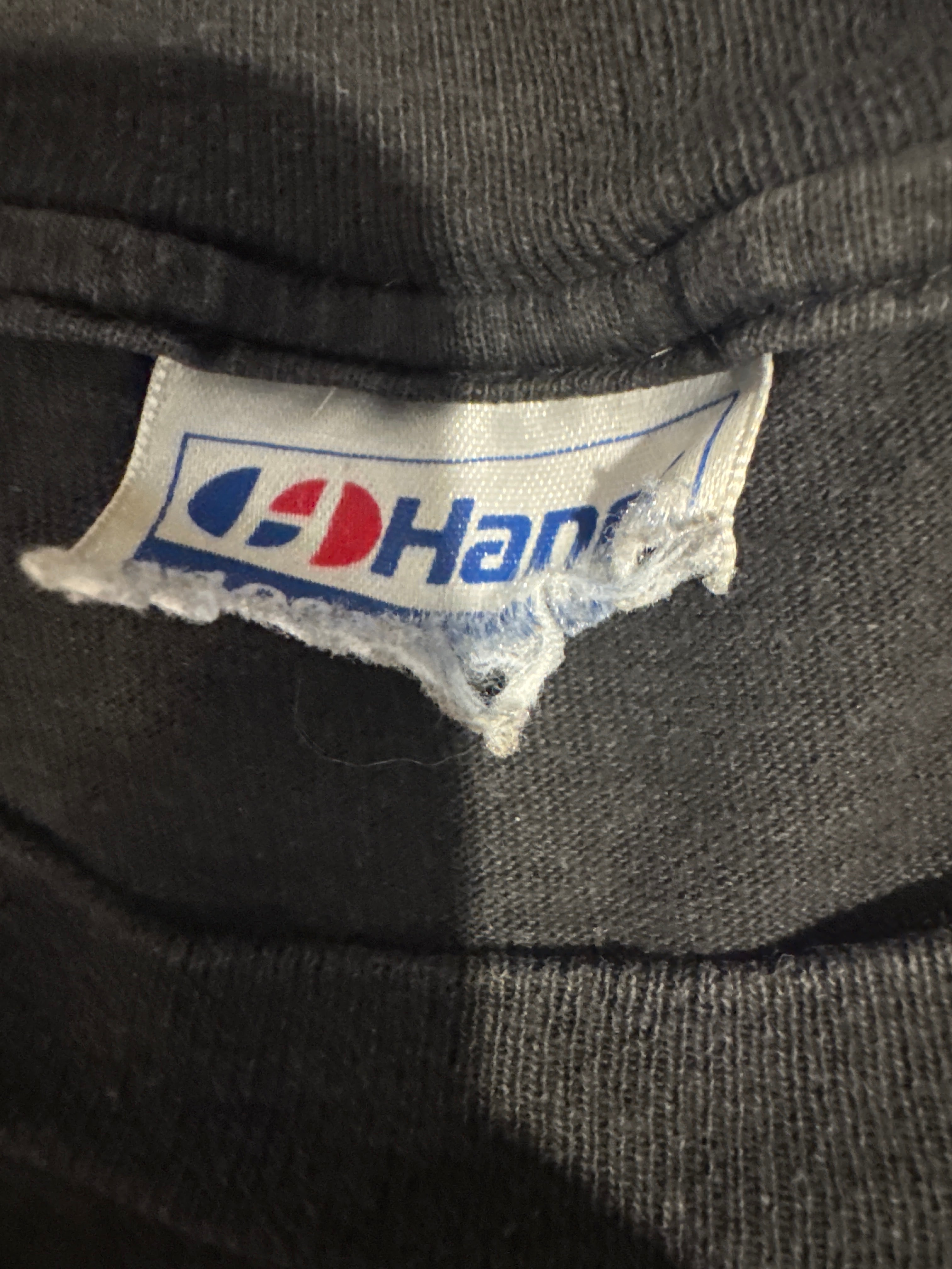 Little Feat Texas Twister 1990 Bar Babe Black T-Shirt Kurz Groß