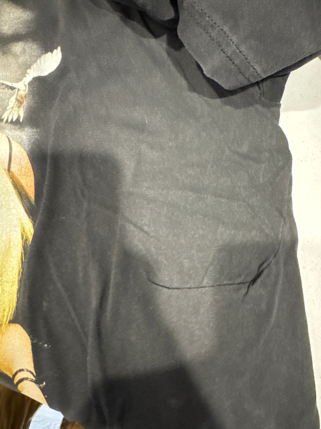 2002 Cher 'Living Proof' Tour Giant T-Shirt XL