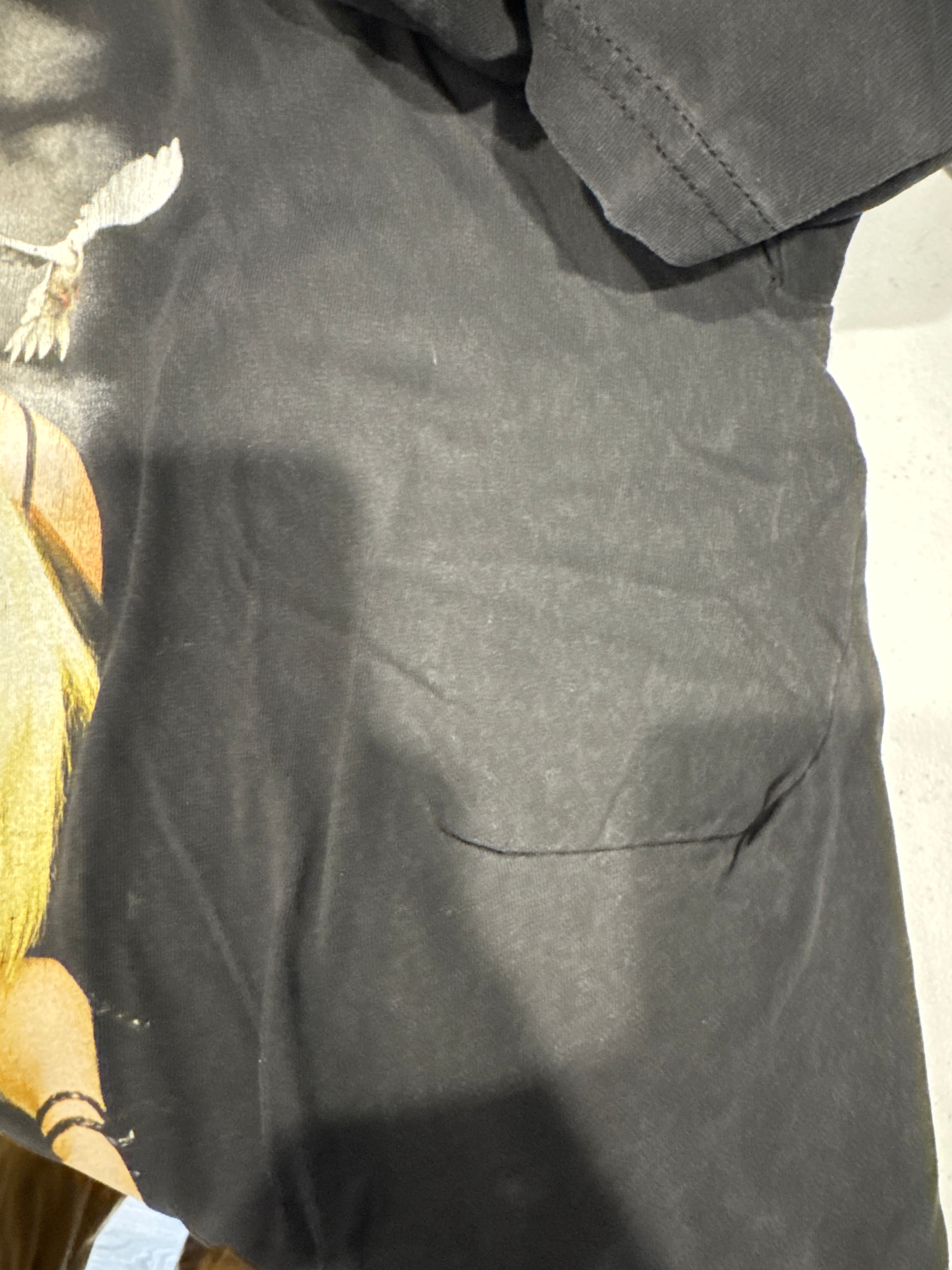 2002 Cher „Living Proof“ Tour Riesen-T-Shirt XL