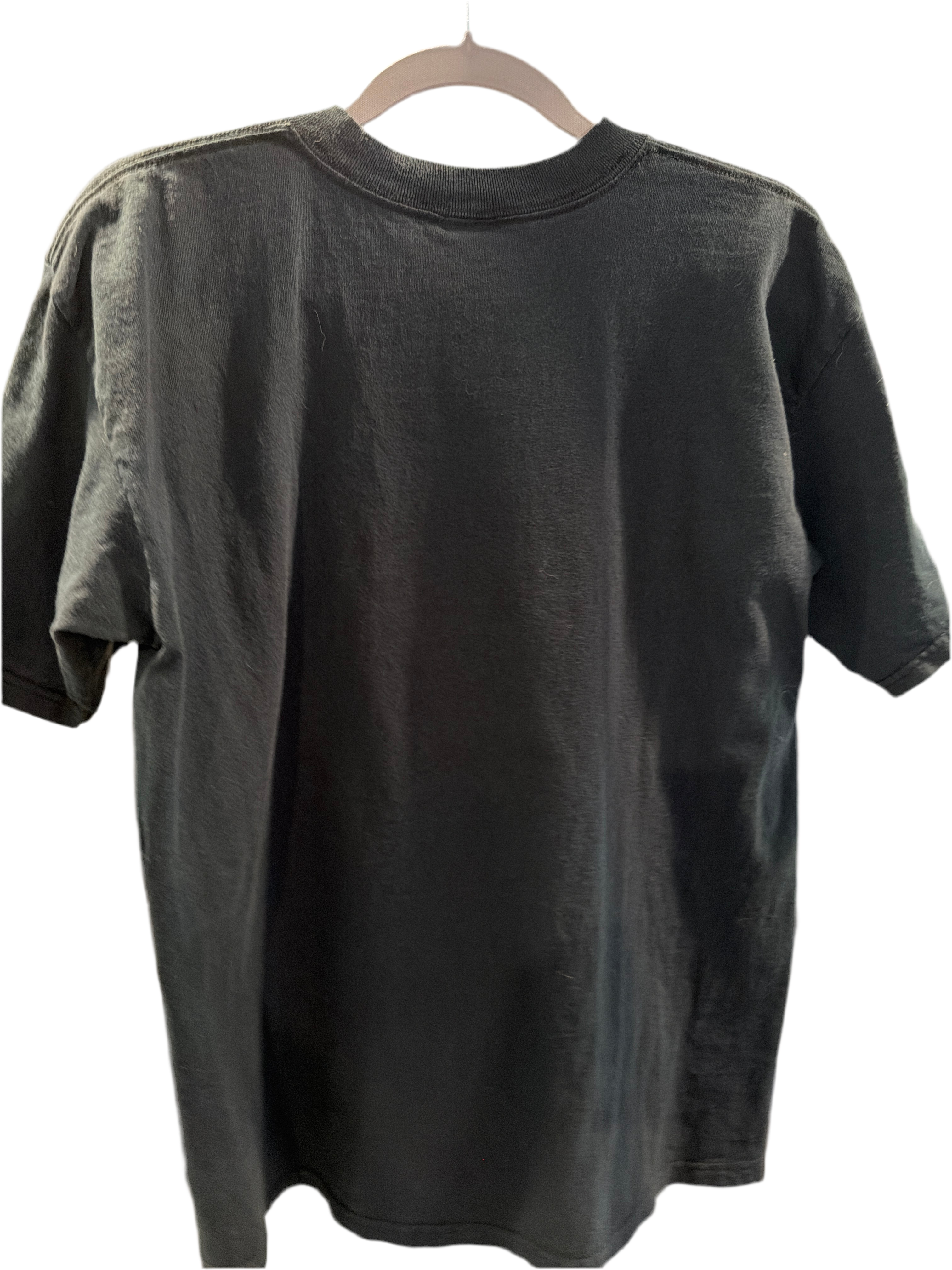 00s Toadies Rubberneck Black Anvil T Shirt M Black