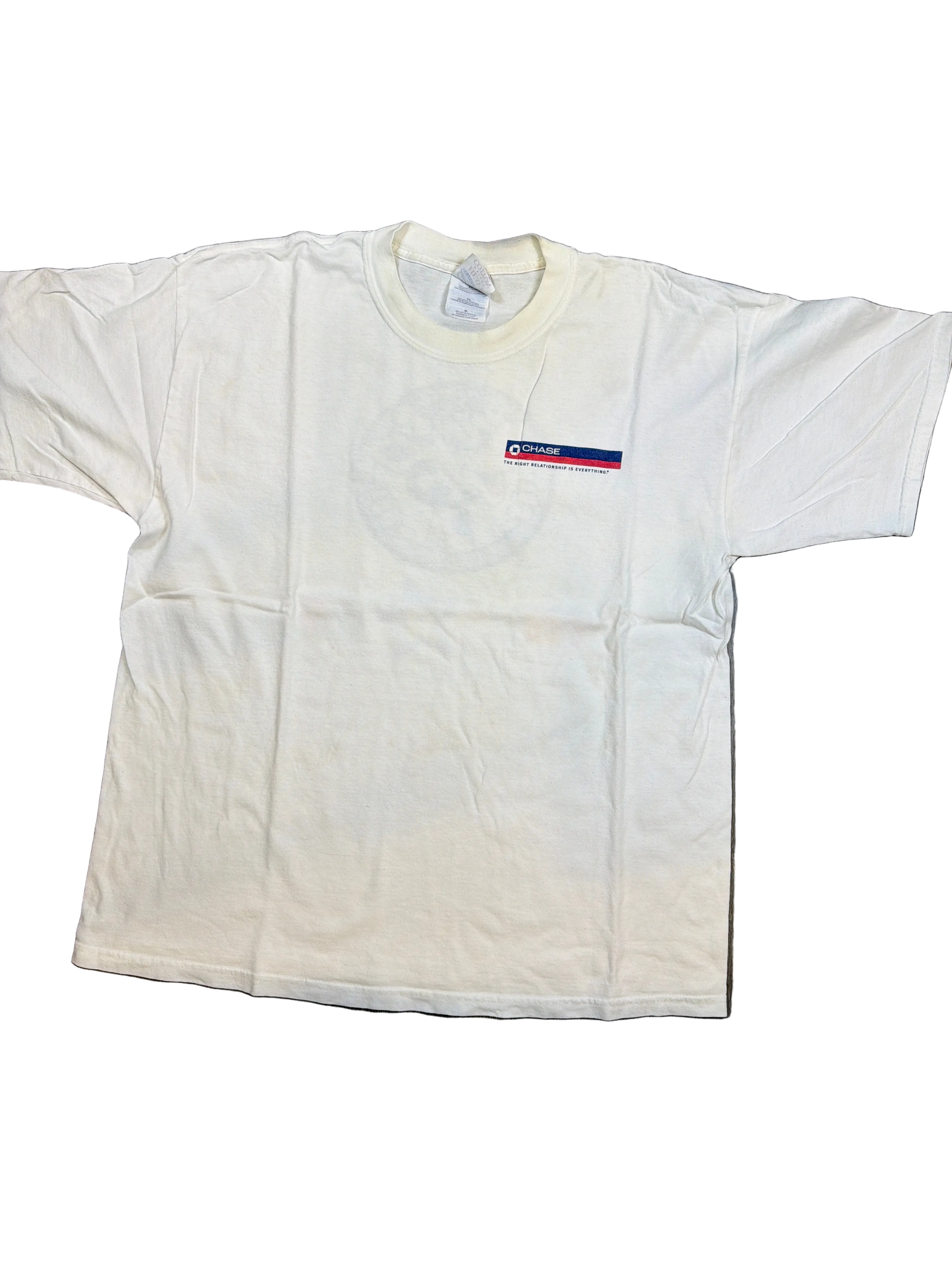 90s Toys R Us Chase Bank Promo T-Shirt XL