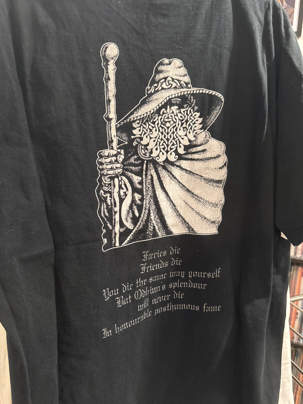 Burzum Wizard Shirt