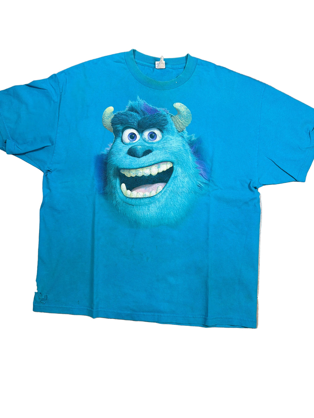 Sulley Monsters Inc Disney T-Shirt 2X