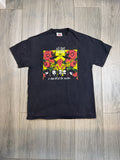 00s Incubus A Crow Left of the Murder Black Tennessee T-Shirt Medium