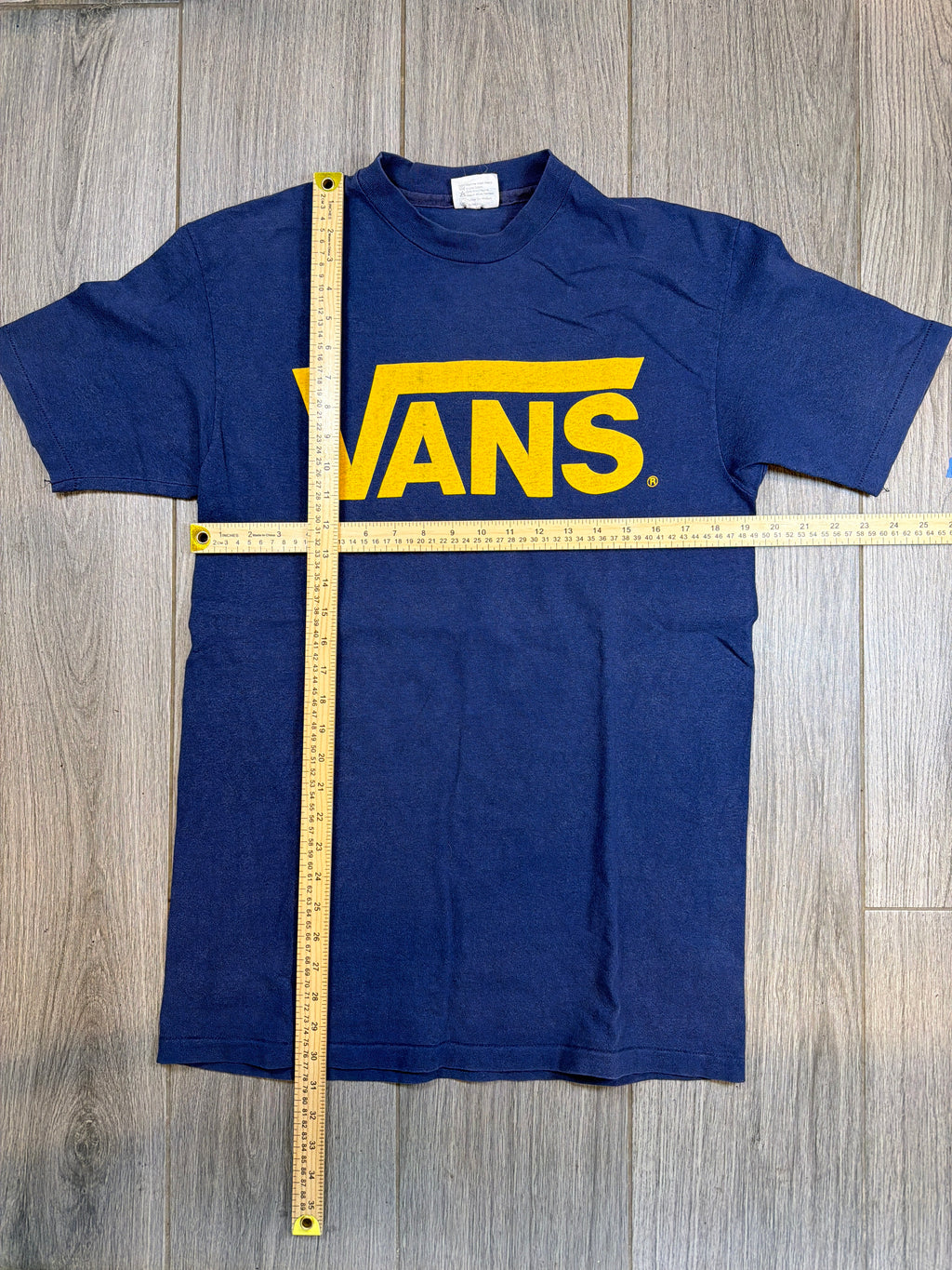 1992 Vans Skateboards T-Shirt Large