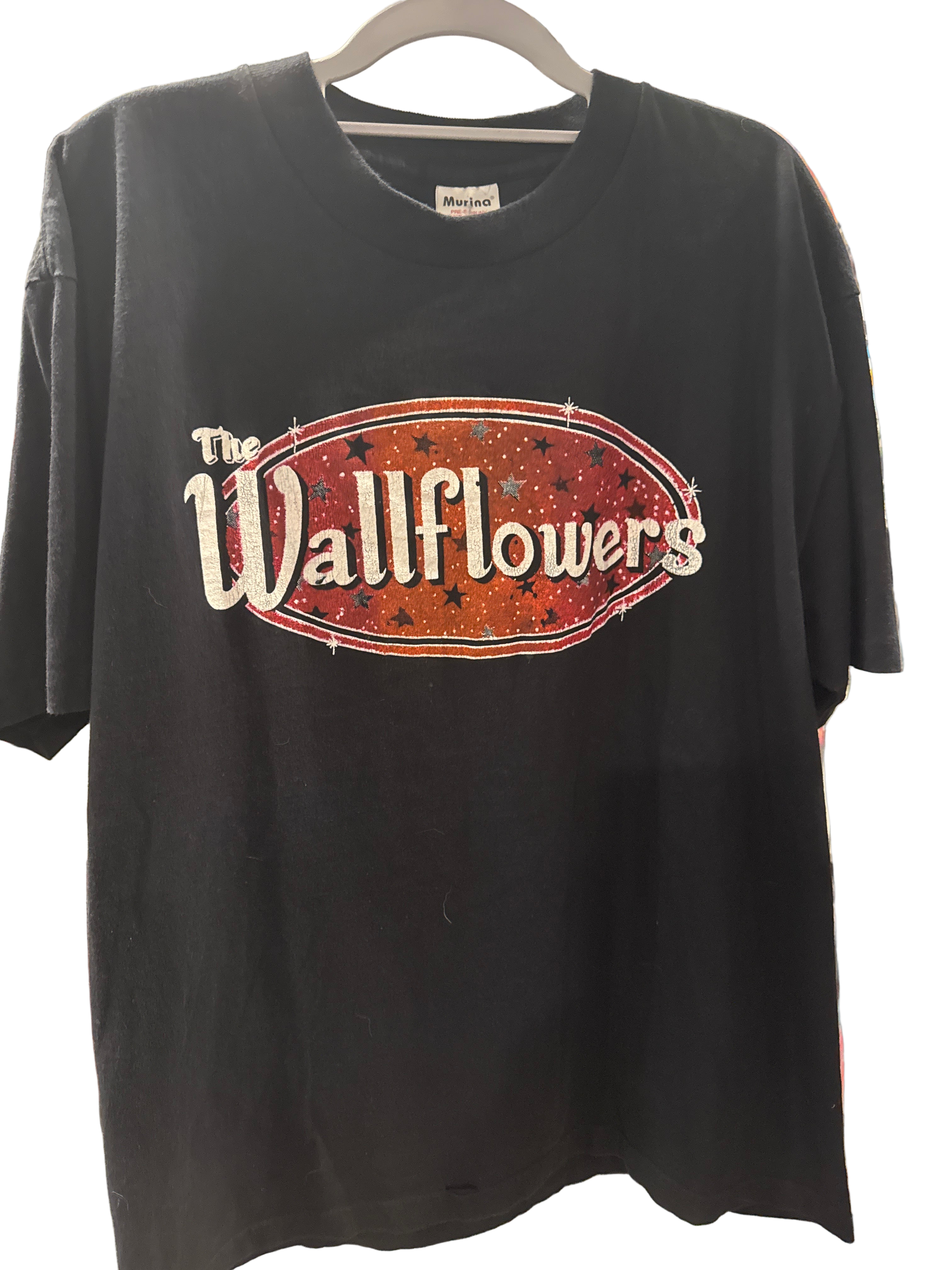 90s Wallflowers Jacob Dylan Tour One Headlight Black Murina XL