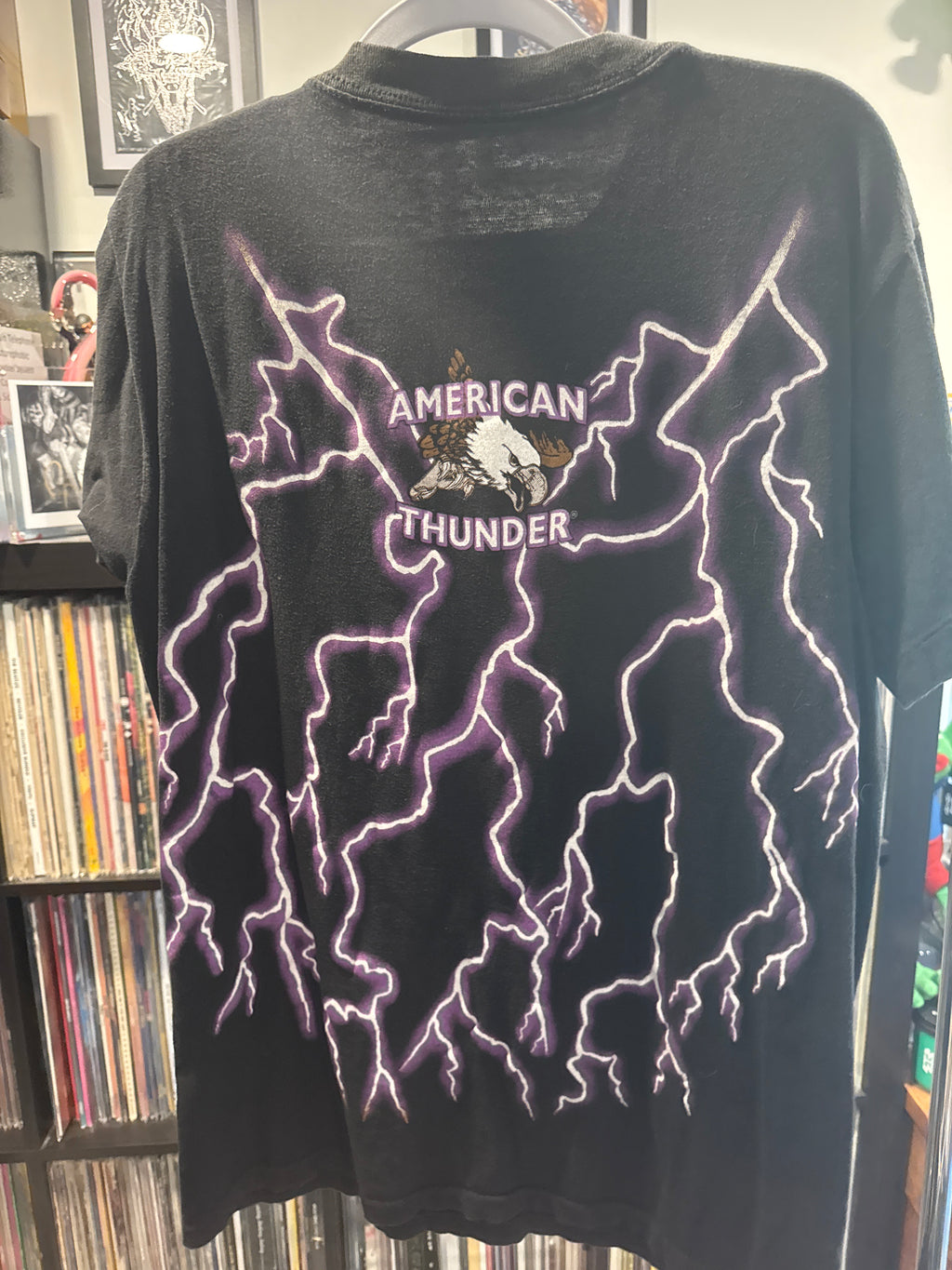 Rare American Thunder Unicorn Great Condition L