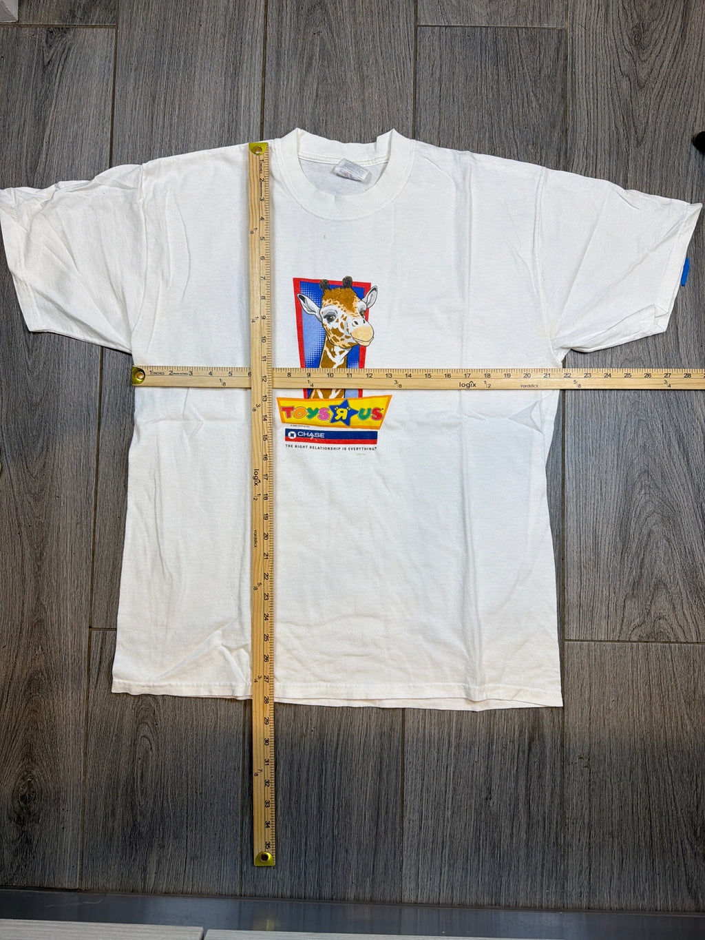 2000s Toys R Us Promo T-Shirt XL
