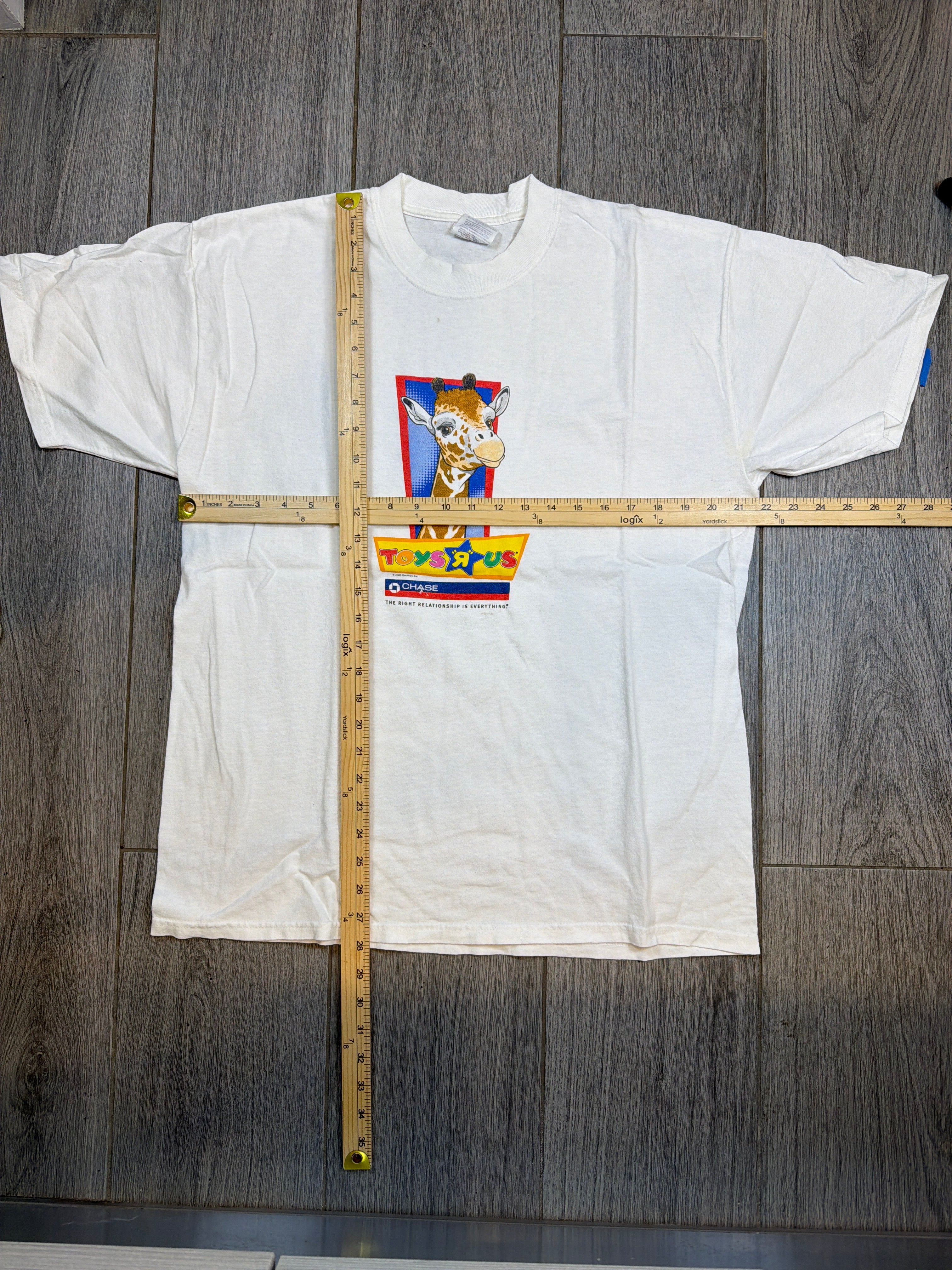2000s Toys R Us Promo T-Shirt XL