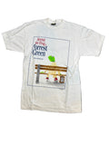90s Kermit Frog Forrest Gump Parody T-Shirt Changes Tag Large